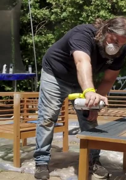 Watch Backyarding S01:E03 - Ultimate Upcycles - Free TV Shows | Tubi