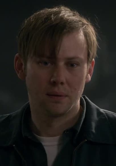 S01:E03 - The Bag Man poster