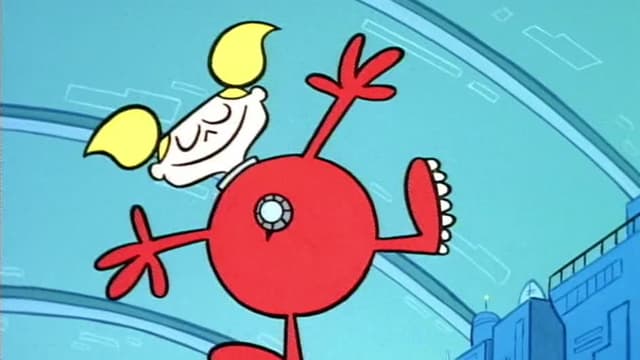 S01:E13 - Inflata DeeDee / Can't Nap / Monstory