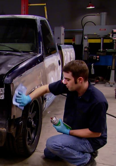 S01:E05 - PowerNation: Senior Silverado, Part 5 poster