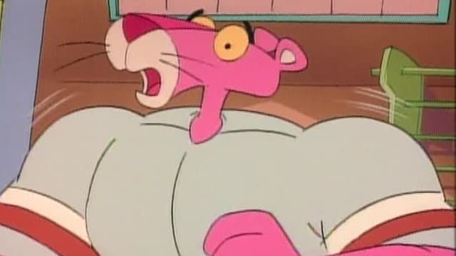 S01:E15 - Pantherobics/Pinkenstein