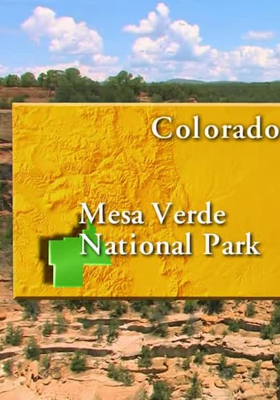 S01:E40 - Mesa Verde National Park poster