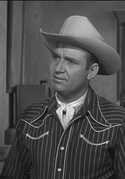 S01:E09 - The Gene Autry Show: S1 E9 - the Posse poster