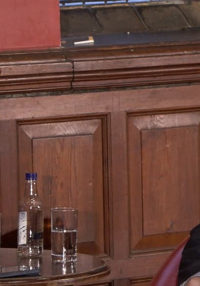 S01:E07 - Reid Hoffman at the Oxford Union poster