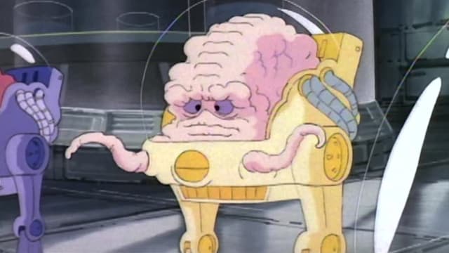 S07:E25 - Invasion of the Krangazoids