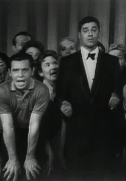S01:E04 - The Jerry Lewis Show: 1957-62 TV Specials: February 18, 1958 poster