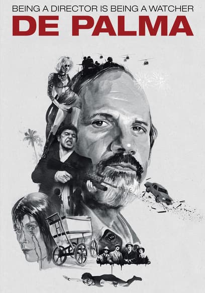 De Palma poster