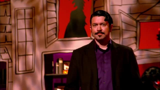 S03:E02 - Twisted Nursery Rhymes