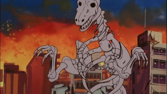 S01:E30 - The Moving Skeleton