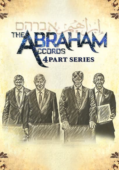 The Abraham Accords poster