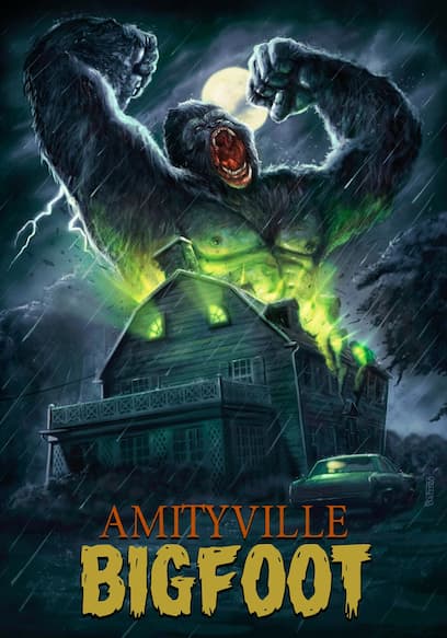 Amityville Bigfoot