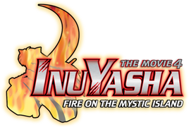 Inuyasha 4: Fire on the Mystic Island (Español)