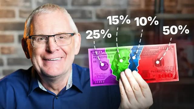 S01:E02 - How to Manage Your Money Like the 1%
