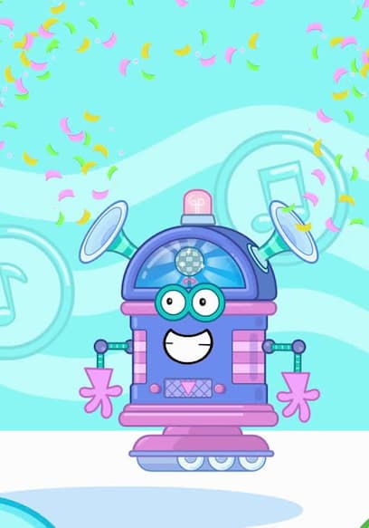 S02:E10 - Welcome to the Dollhouse / What Would Wubbzy Do? poster
