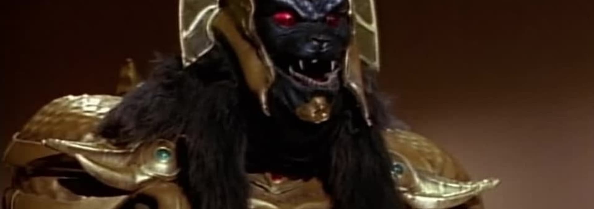Watch Mighty Morphin Power Rangers S01:E47 - Reign of the Jellyfish ...