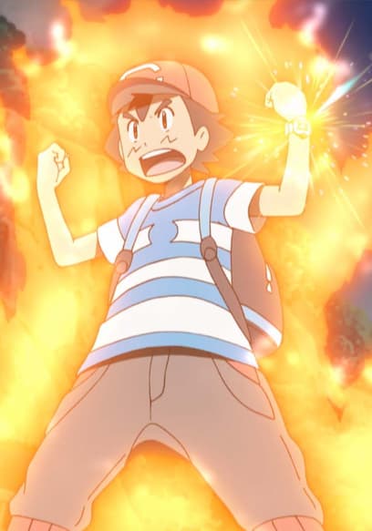 S20:E38 - Mimikyu Unmasked! poster