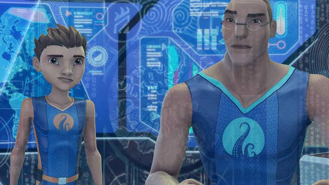 S01:E02 - The Dark Orca