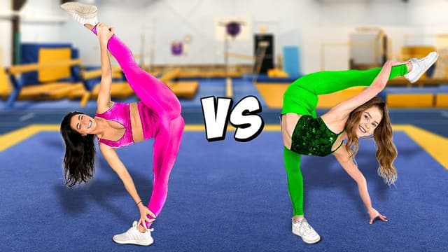 T01:C15 - S01:E15 - Extreme Gymnastics vs Anna McNulty