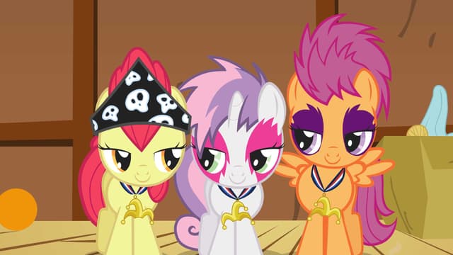 S01:E18 - The Show Stoppers