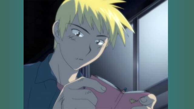 S01:E13 - Last Days: Two Peoples' Days