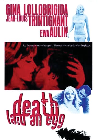 Death Laid an Egg