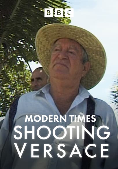 Modern Times: Shooting Versace