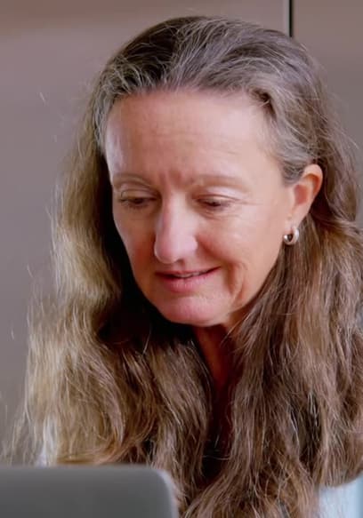 S03:E06 - Carole Waugh poster