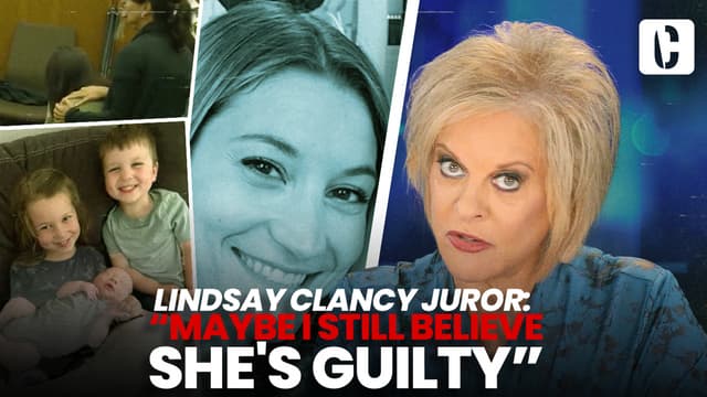 T01:C118 - S01:E118 - Lindsay Clancy Juror: "Maybe I Still Believe She's Guilty"