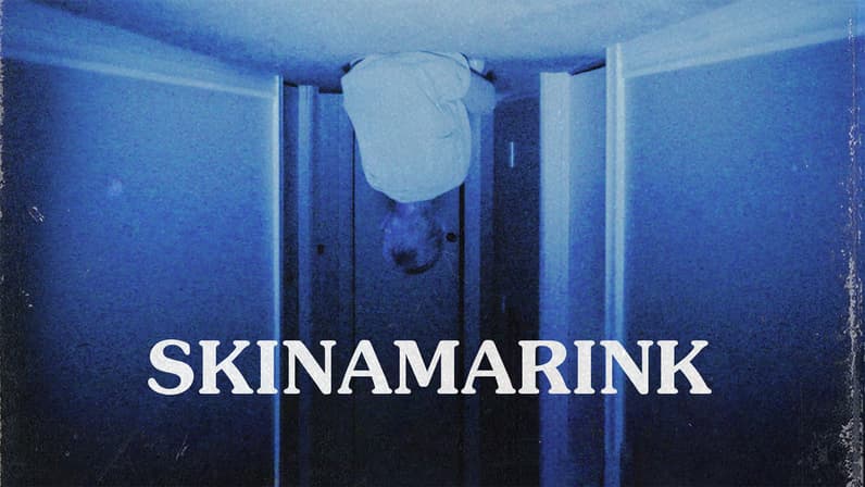 Skinamarink (2022) poster