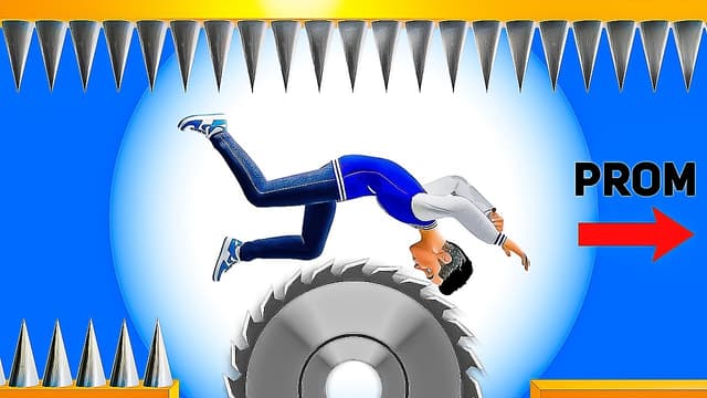 S08:E18 - Teaching Terrible Humans