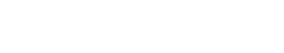 Stalking Hitler's Generals