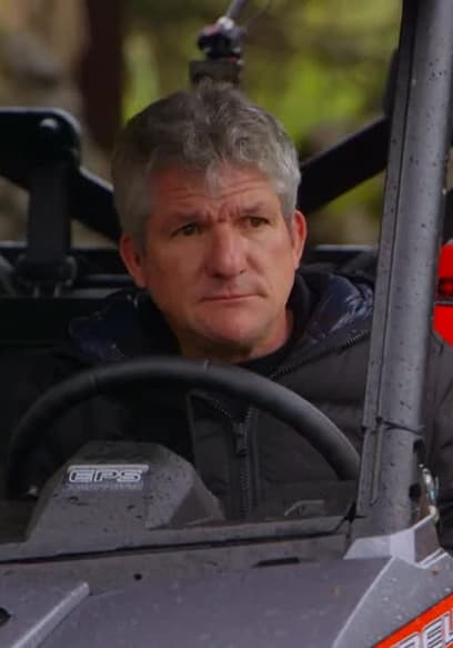 S15:E11 - Expect the Unexpected poster