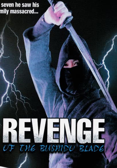 Revenge of the Bushido Blade poster