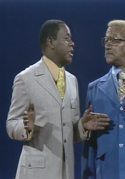 S01:E03 - The Best of Flip Wilson: S1 E3 - Lily Tomlin, Redd Foxx, the Temptations poster