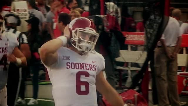 S2017:E02 - Iowa St. at Oklahoma