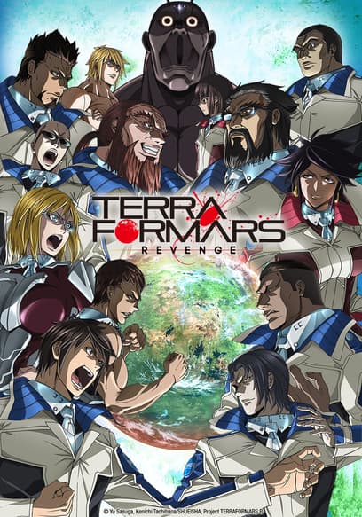 Terra Formars