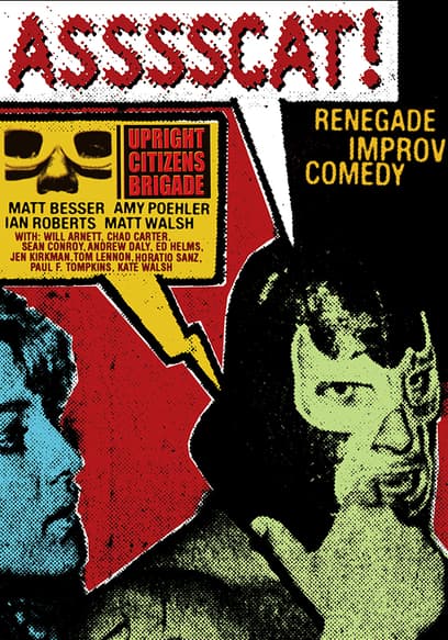 Upright Citizens Brigade: ASSSSCAT