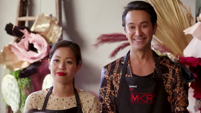 S11:E10 - Sophia & Romel