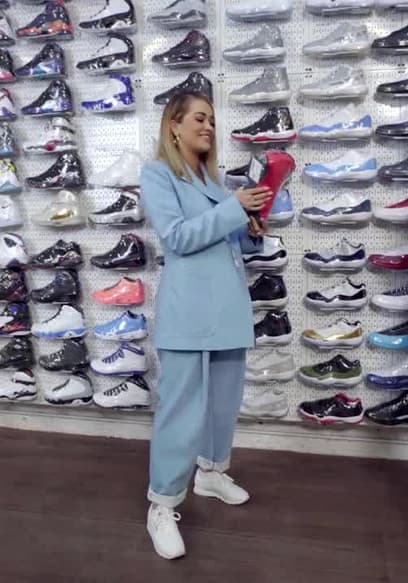 S01:E08 - Rita Ora Goes Sneaker Shopping With Complex poster