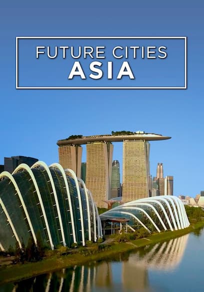 Future Cities Asia