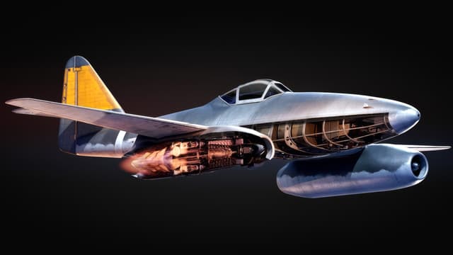 S01:E04 - Bird of Messerschmitt