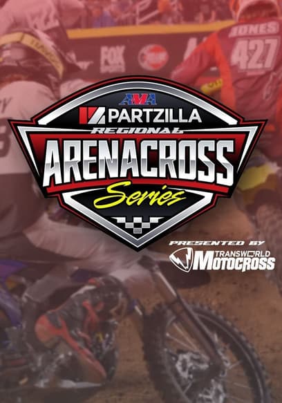 Tristar Arenacross poster
