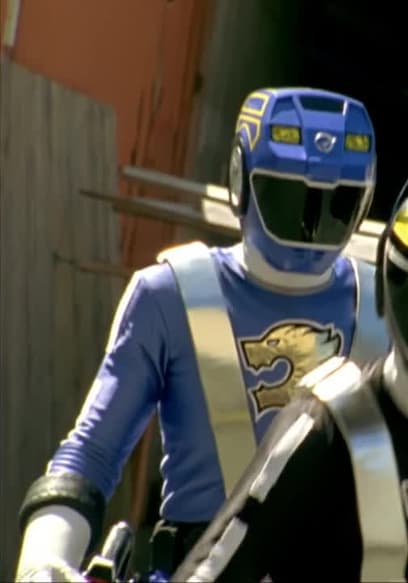 S17:E10 - Ranger Blue poster