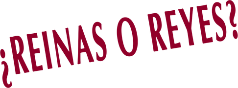 ¿Reinas o reyes? (Doblado)