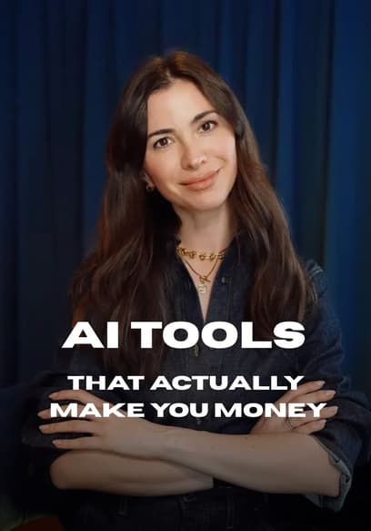 AI Tools That Actually Make You Money poster