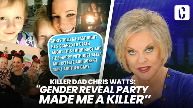 S01:E15 - Killer Dad Chris Watts: "Gender Reveal Party Made Me a Killer”