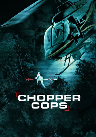 Chopper Cops poster