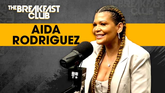 T01:C318 - S01:E318 - Aida Rodriguez Interview, Gucci Mane Denies Fan Who Tried Rapping for Him + More