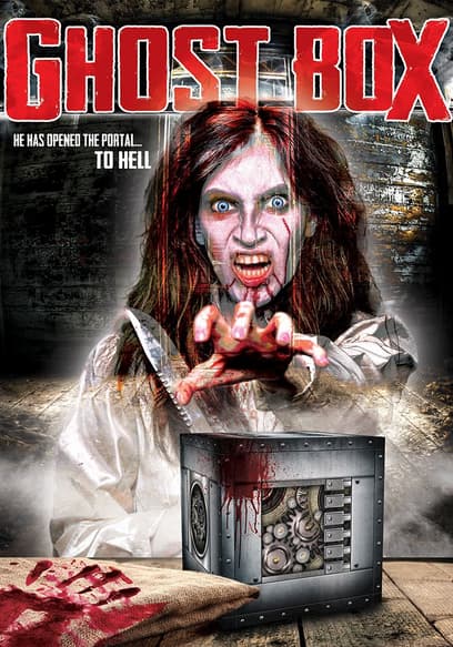 Ghostbox poster