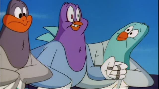 S01:E63 - With Three You Get Eggroll/Mermaid Mindy/Katie Ka-Boom: Call Waiting